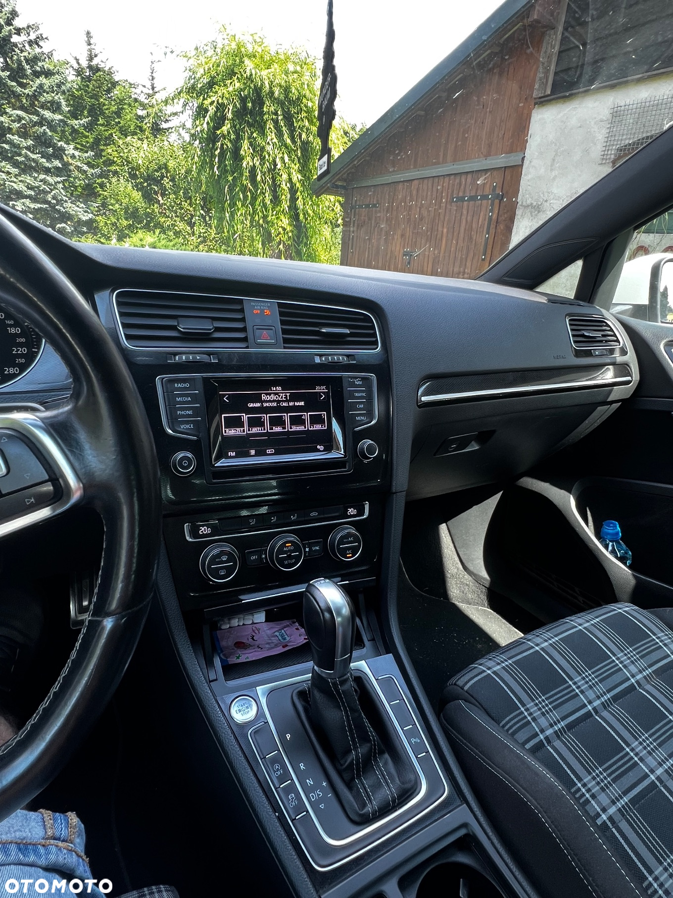 Volkswagen Golf VII 2.0 TDI BMT GTD DSG - 13