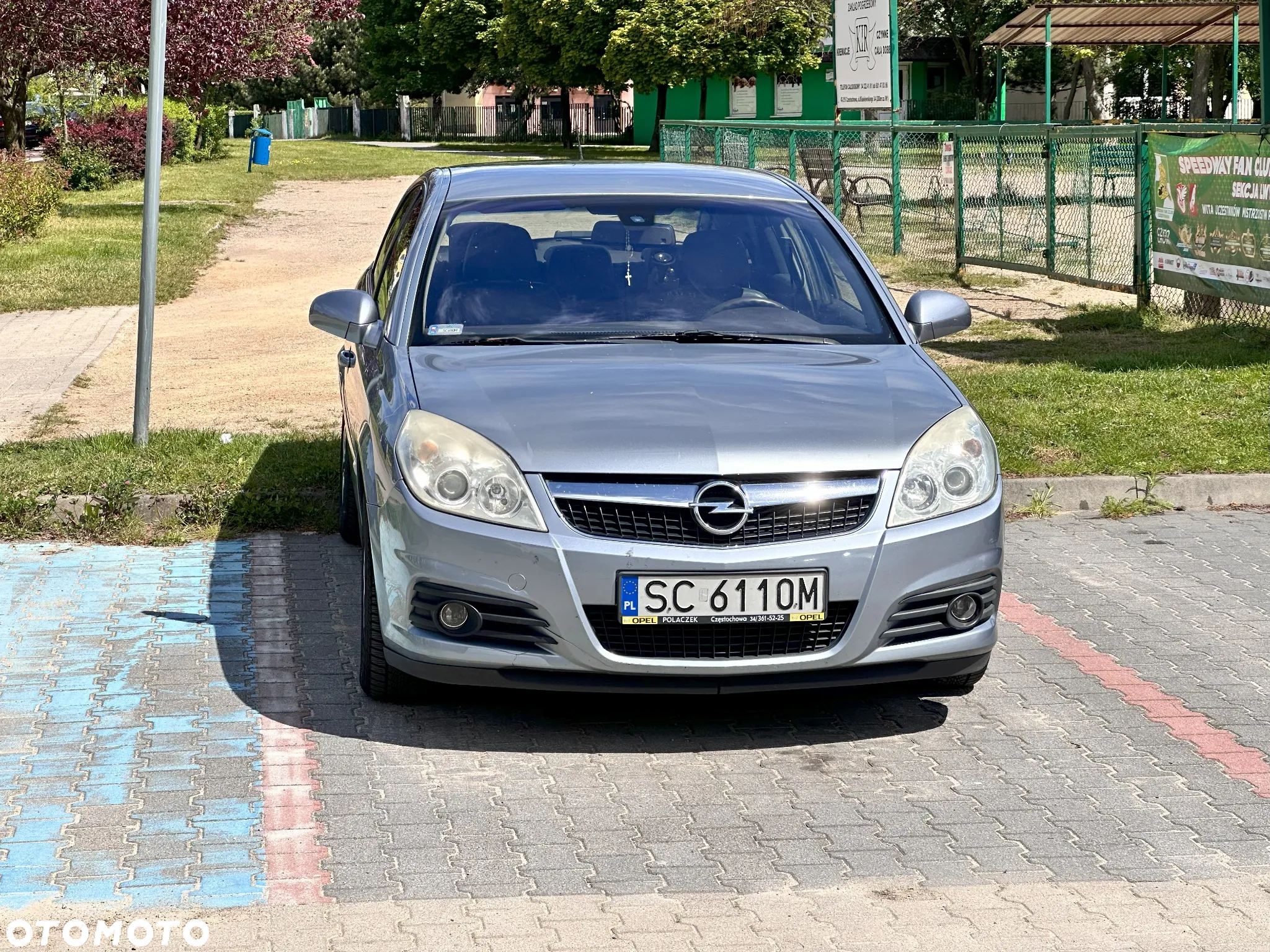 Opel Vectra - 4