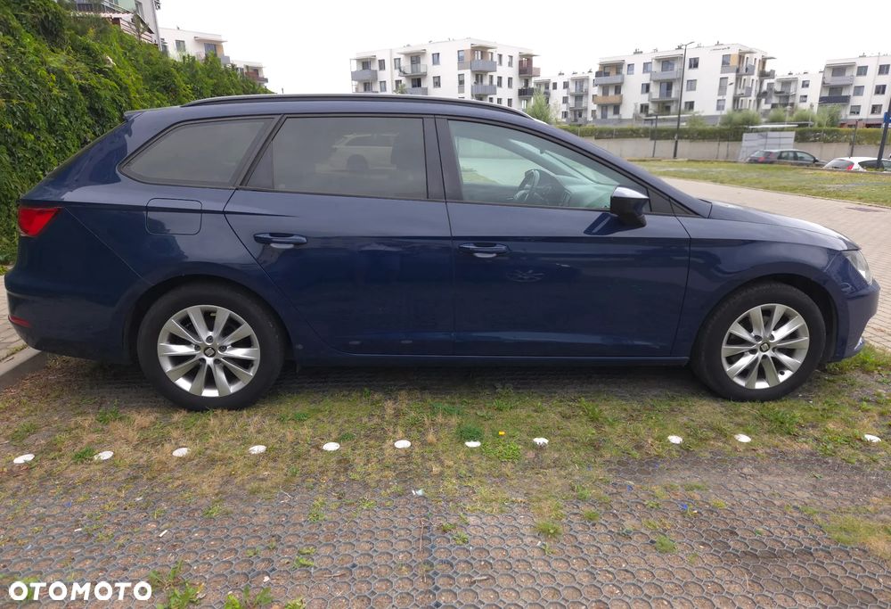 Seat Leon 1.6 TDI Style S&S - 7
