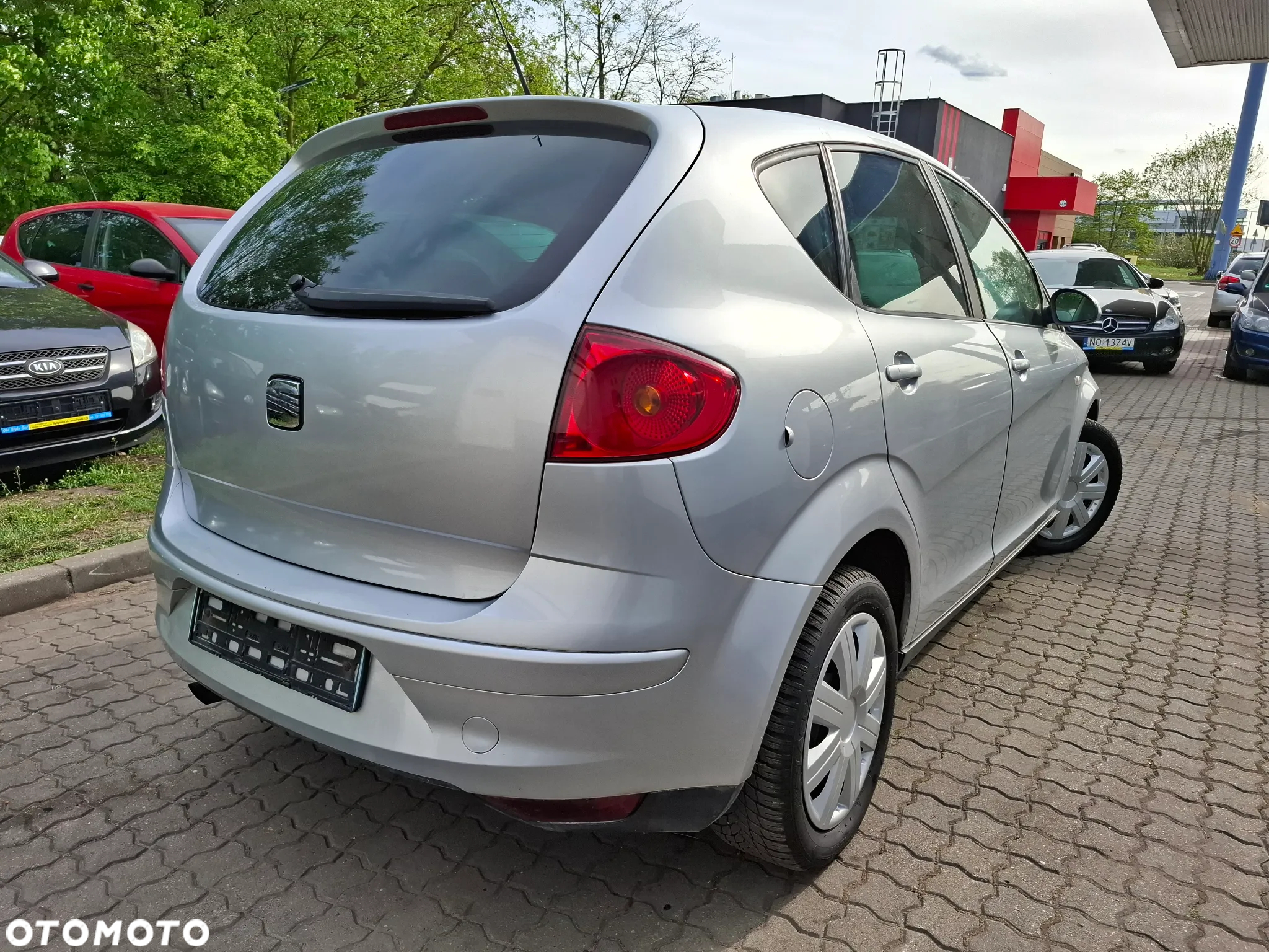 Seat Altea 1.6 Comfort Limited - 11