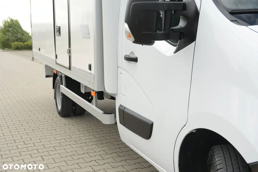 Renault MASTER 2.3 165KM * Salon PL * KONTENER 9EPAL Bliźniak - 15