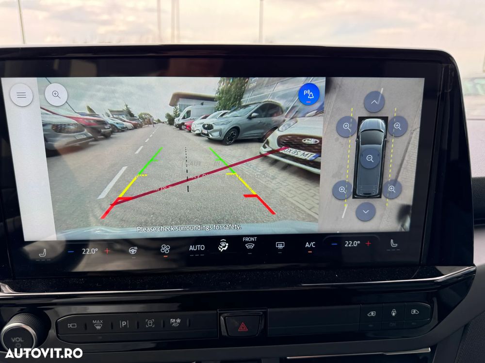 Ford Tourneo Custom Bus 320L 2.0 EcoBlue 170 CP 8AT L2H1 AWD Titanium X - 19