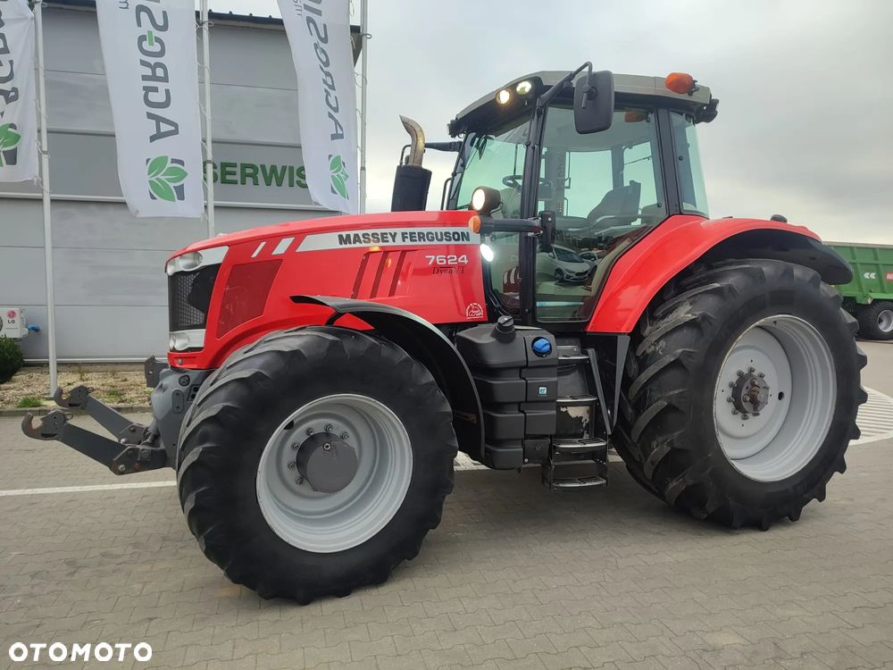 Massey Ferguson 7624 - 2