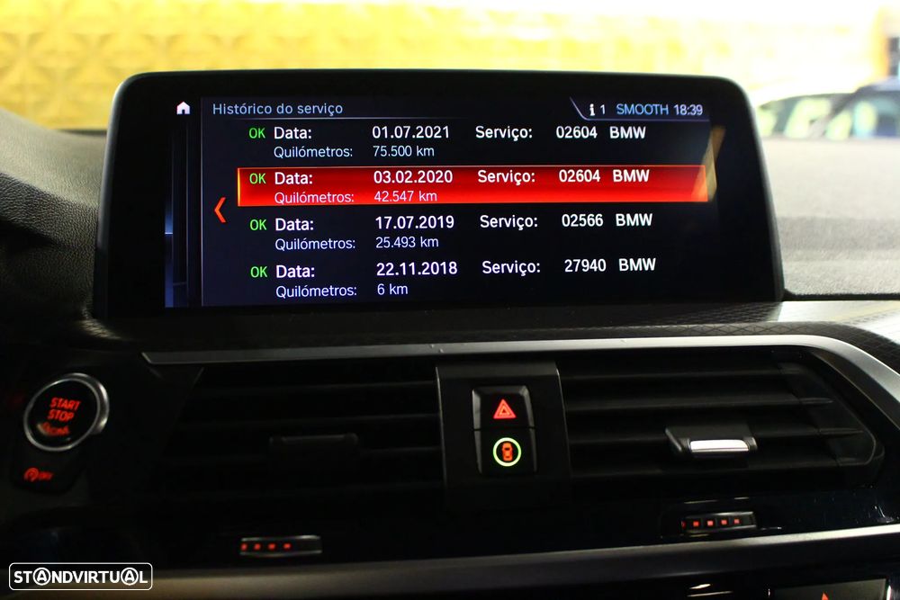 BMW X4 20 d xDrive Pack M Auto - 37
