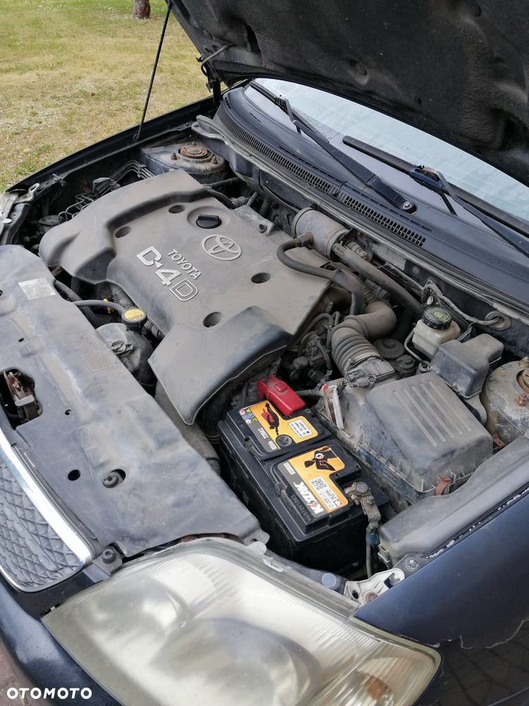 Toyota Corolla 2.0 D-4D Sol - 10