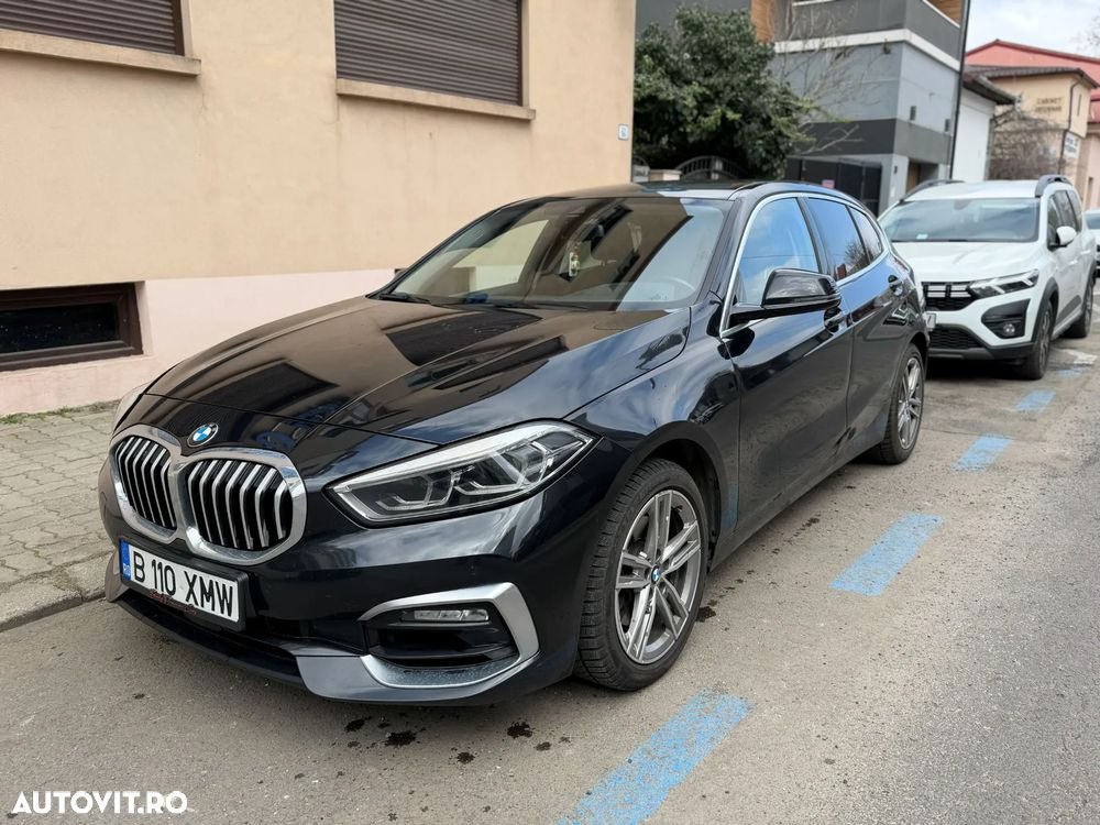 BMW Seria 1 - 1