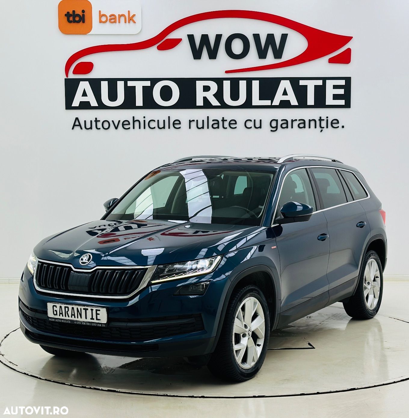 Skoda Kodiaq - 1