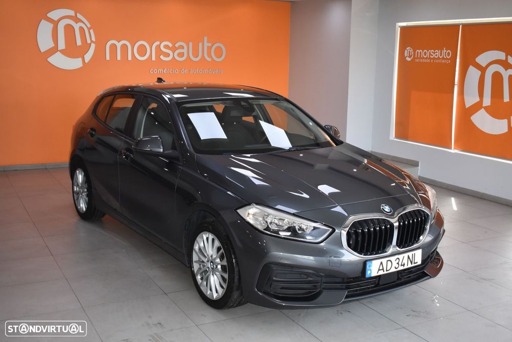 BMW 116 d Corporate Edition Auto - 14