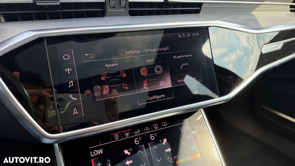 AUDI A6 Avant 2019 — imagine 24