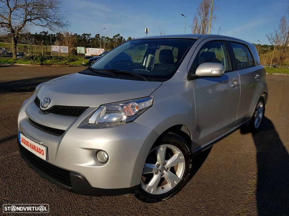 Toyota Urban Cruiser 1.33 VVT-i Sol - 52
