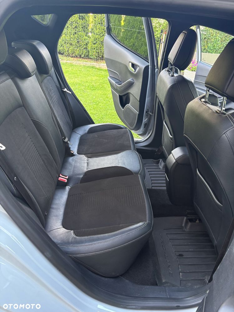 Ford Fiesta 1.5 EcoBoost ST3 ASS - 14