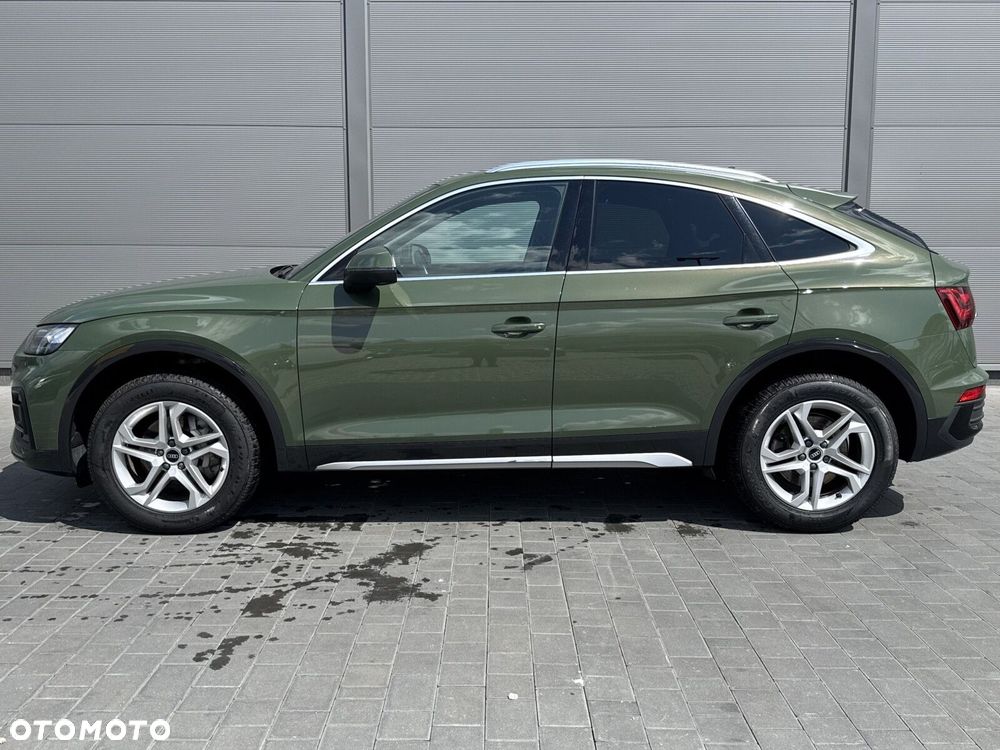 Audi Q5 Sportback 45 TFSI mHEV Quattro S Line S tronic - 6