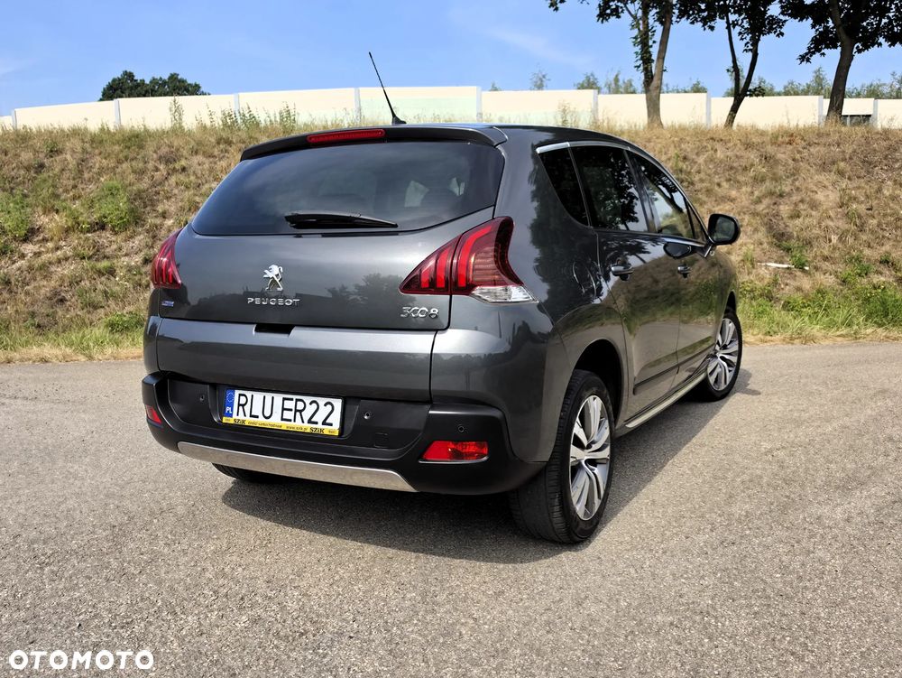 Peugeot 3008 1.6 HDi Active - 14