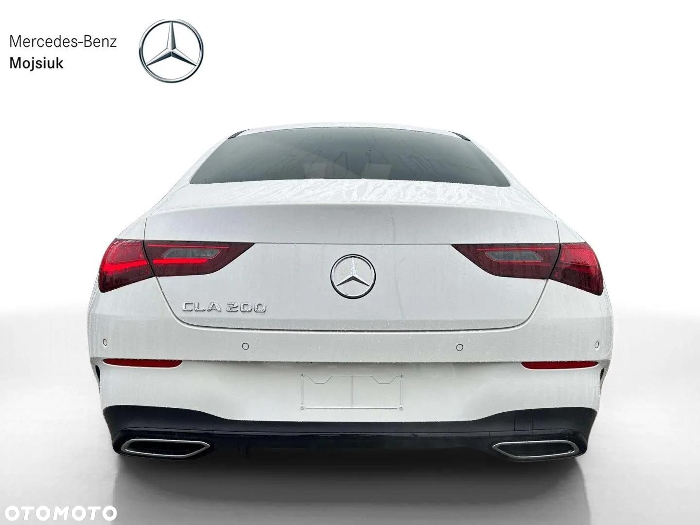 Mercedes-Benz CLA - 4