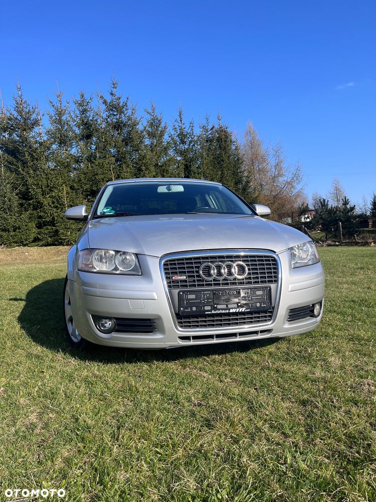 Audi A3 3-drzwiowe 1.4 TFSI S line Sportpaket - 1