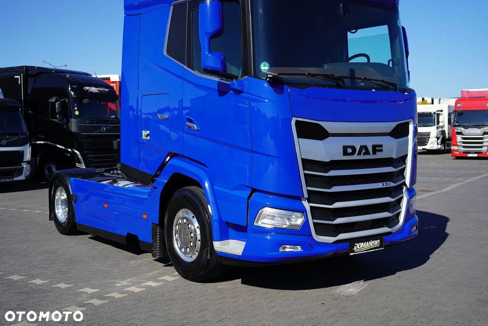 DAF / XG + / 530 / ACC / EURO 6 / RETARDER / I – COOL - 21