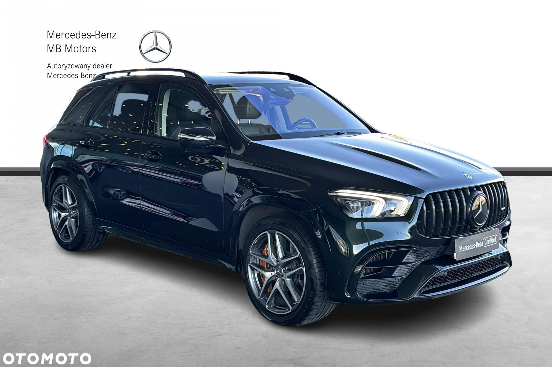Mercedes-Benz GLE - 7