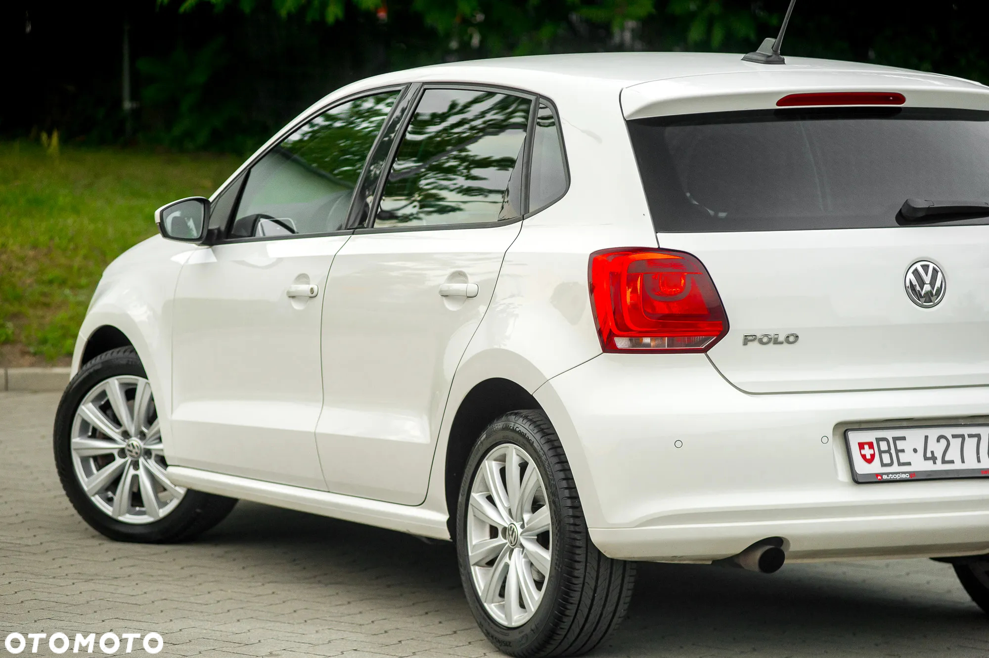 Volkswagen Polo 1.2 TSI Highline Optimum - 10