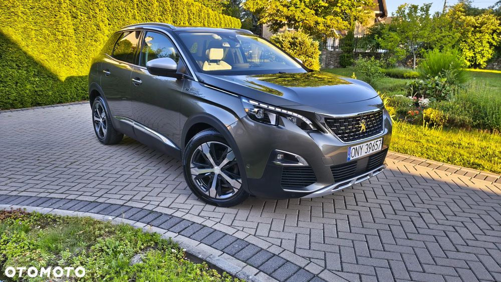 Peugeot 3008 2.0 BlueHDi Crossway S&S EAT8 - 5