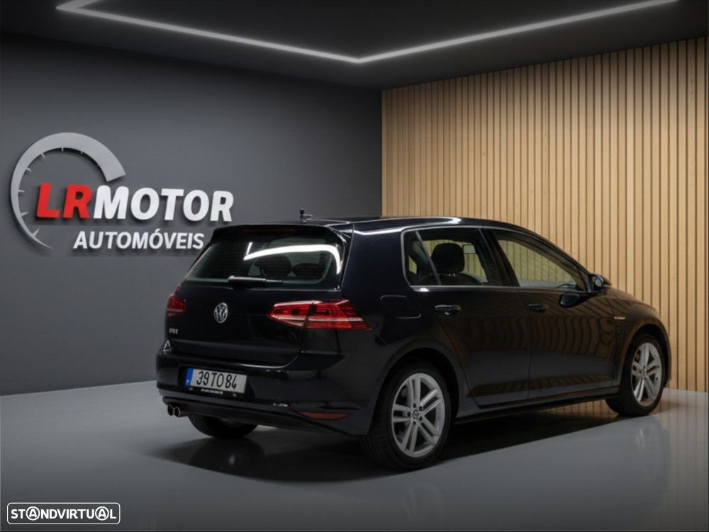 VW Golf 2.0 TDI GTD - 3