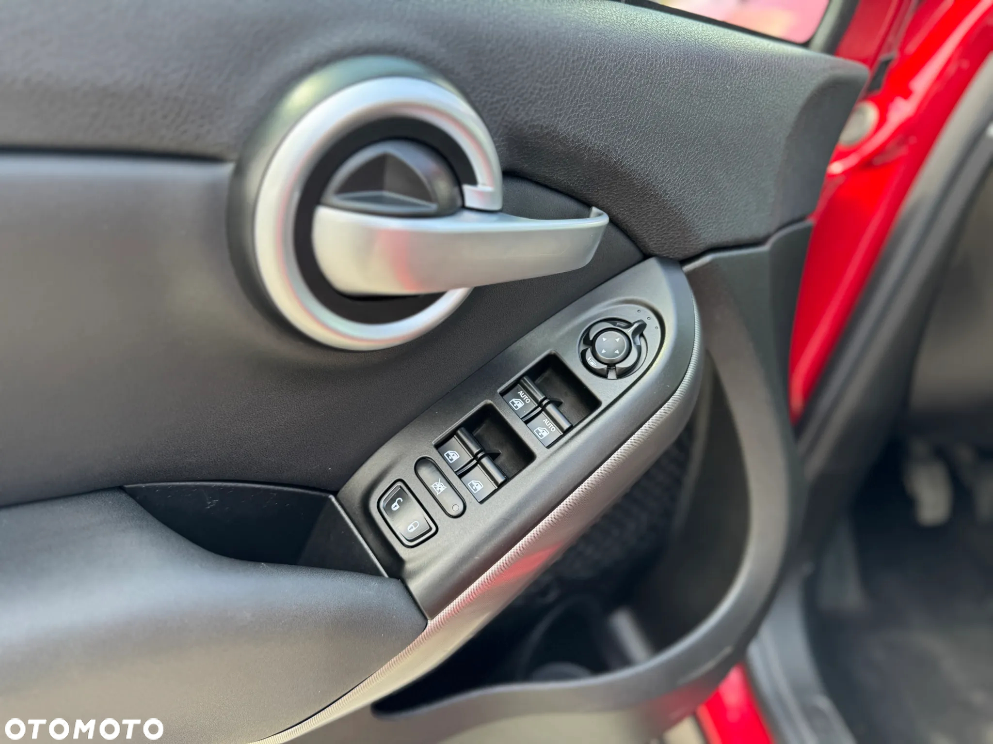 Fiat 500X 1.6 E-torQ 4x2 Lounge - 15