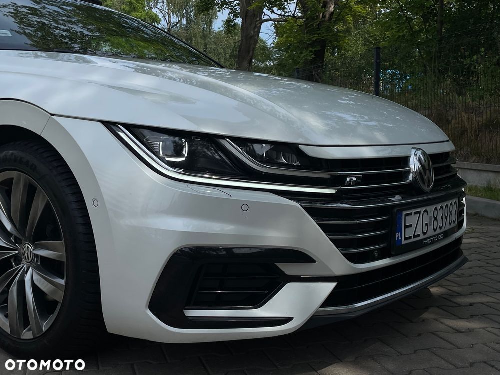 Volkswagen Arteon 2.0 TDI 4Motion SCR R-Line DSG - 14