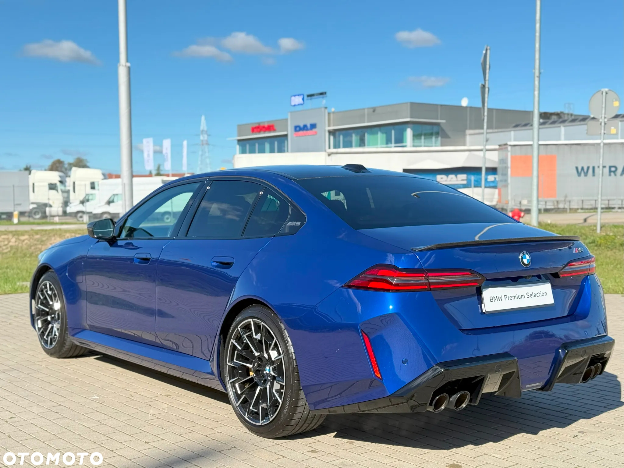 BMW M5 PHEV - 9