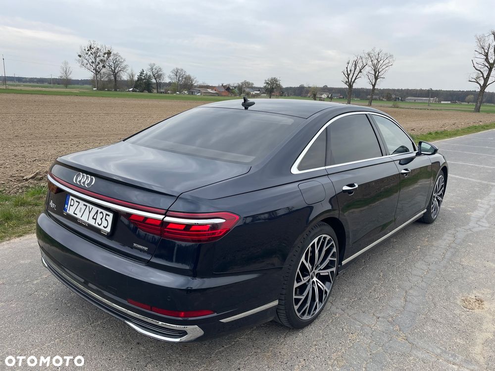 Audi A8 L 60 TFSI mHEV Quattro Tiptr - 10