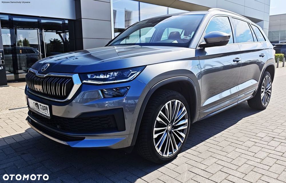 Skoda Kodiaq 2.0 TSI 4x4 L&K DSG - 11