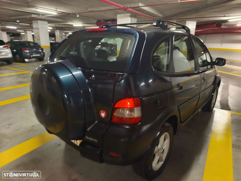 Renault Scénic RX4 2.0 16V AC - 23