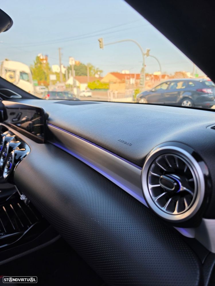 Mercedes-Benz A 45 AMG S 4Matic+ - 33