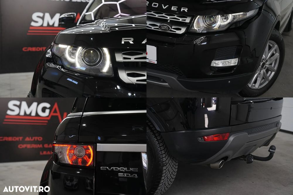 Land Rover Range Rover Evoque - 14