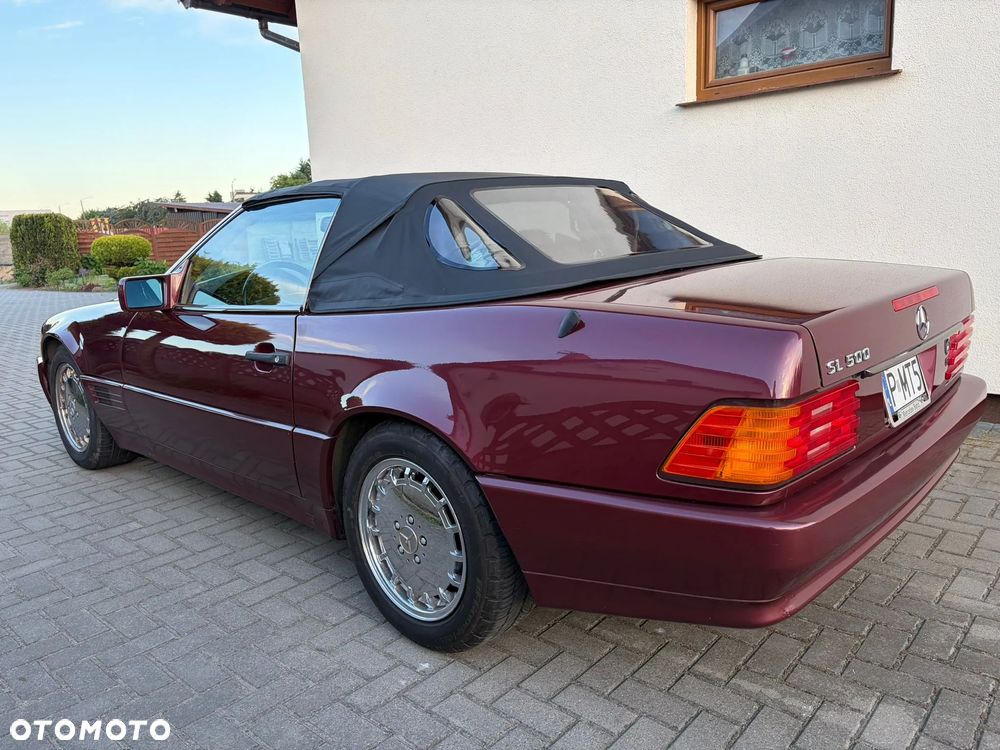 Mercedes-Benz SL 500 - 3