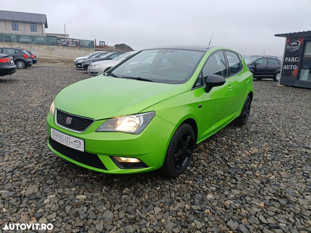 Skoda Fabia 1.2 HTP Active - 1