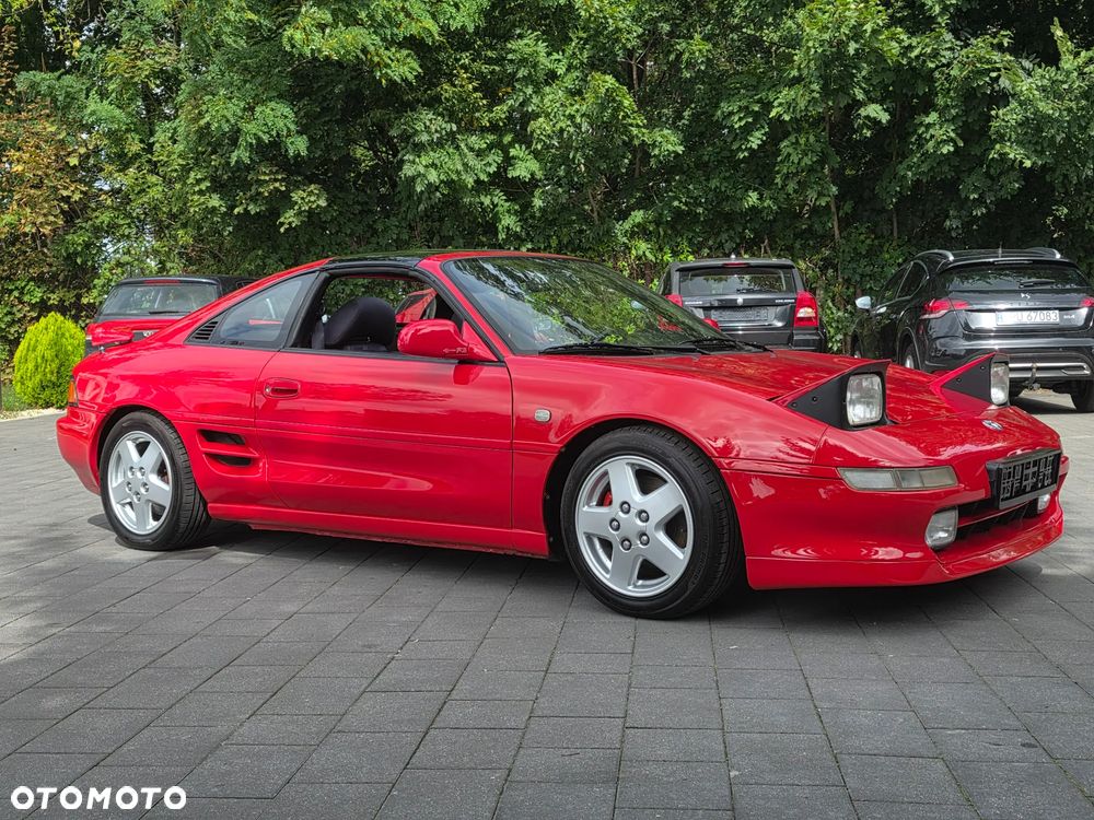 Toyota MR2 2.0 16V T-Roof - 17