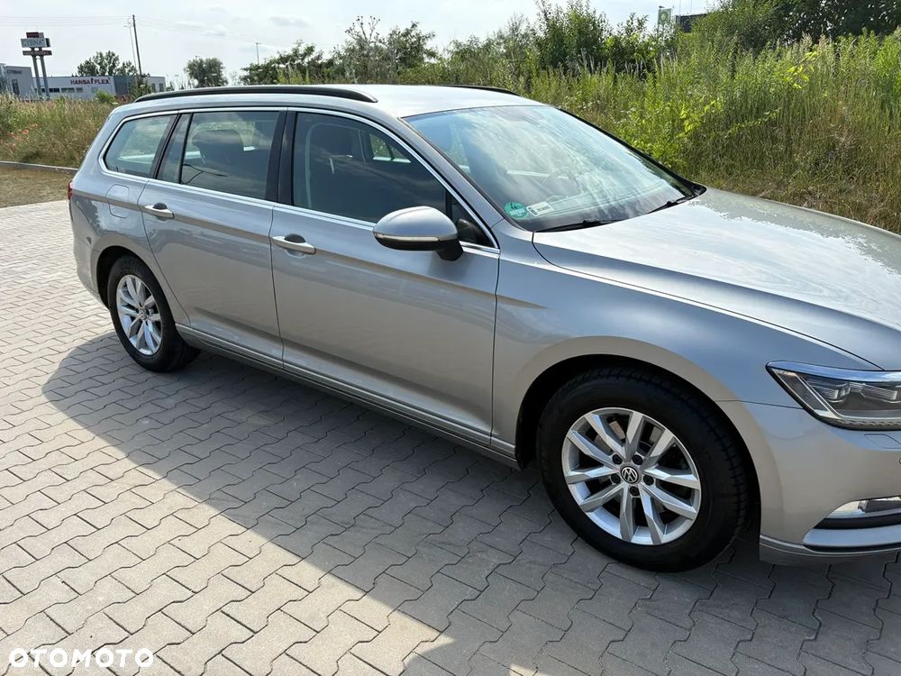 Volkswagen Passat Variant 2.0 TDI SCR DSG Comfortline - 3