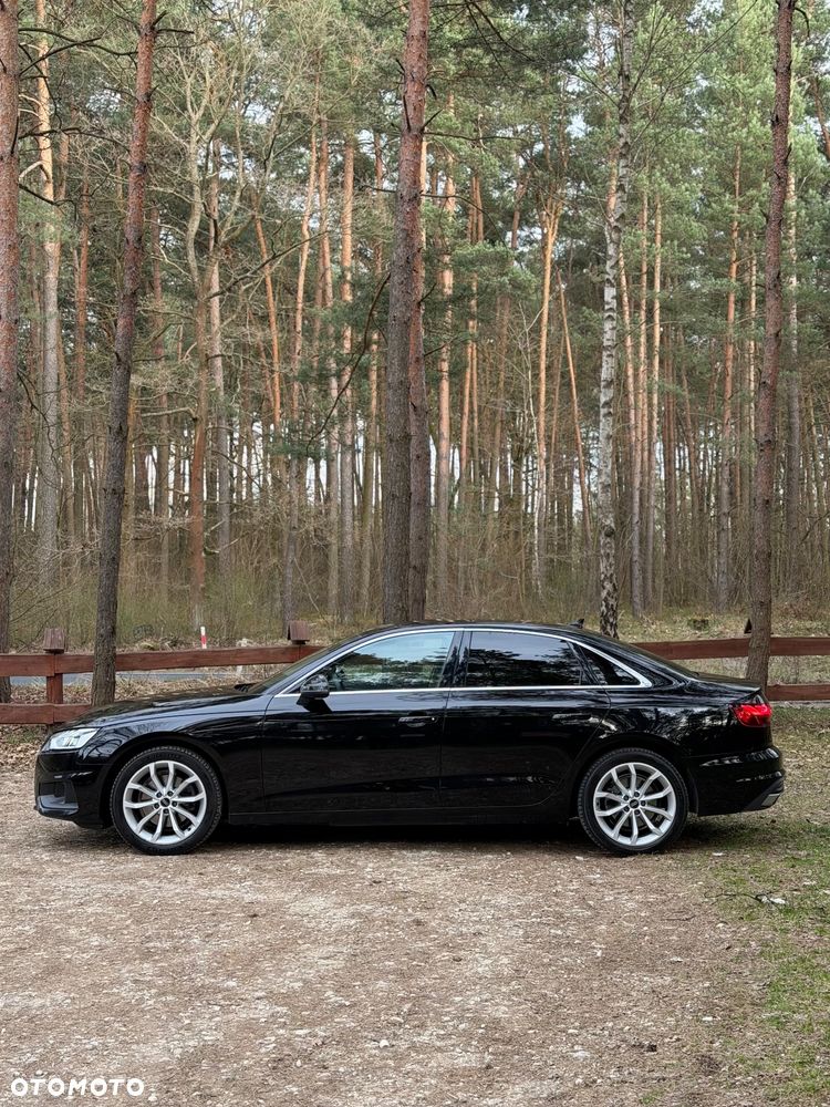 Audi A4 Limousine 35 TFSI mHEV S tronic - 5
