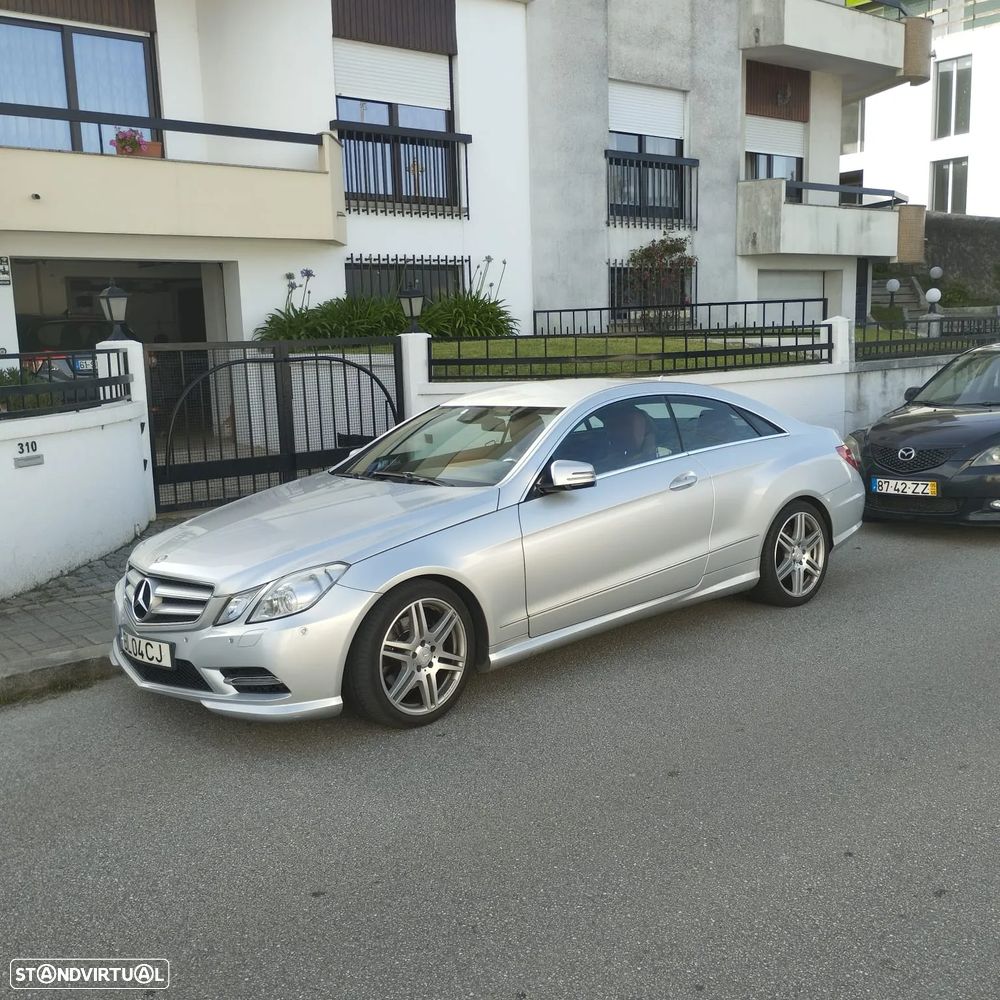 Mercedes-Benz E 220 - 2