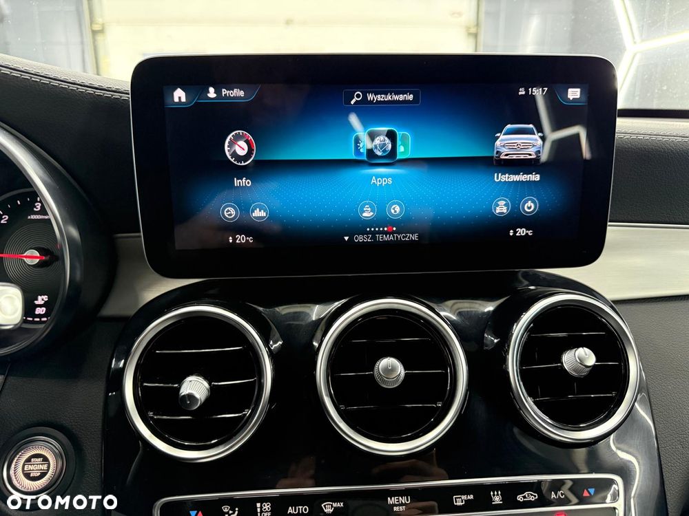 Mercedes-Benz GLC 220 d 4Matic 9G-TRONIC AMG Line - 21