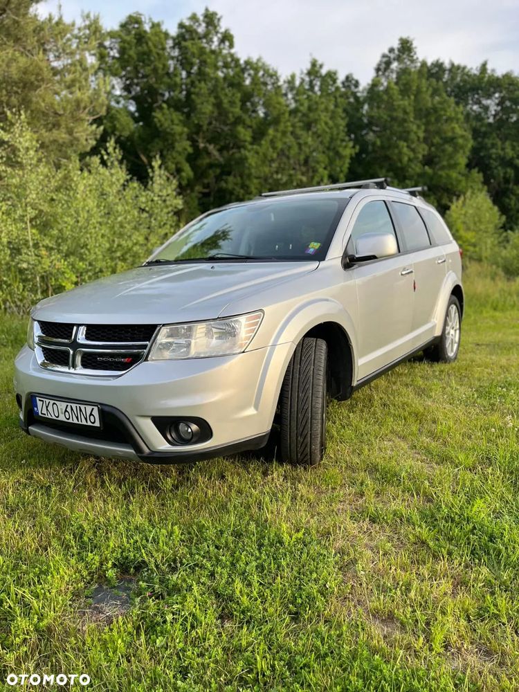 Dodge Journey - 1