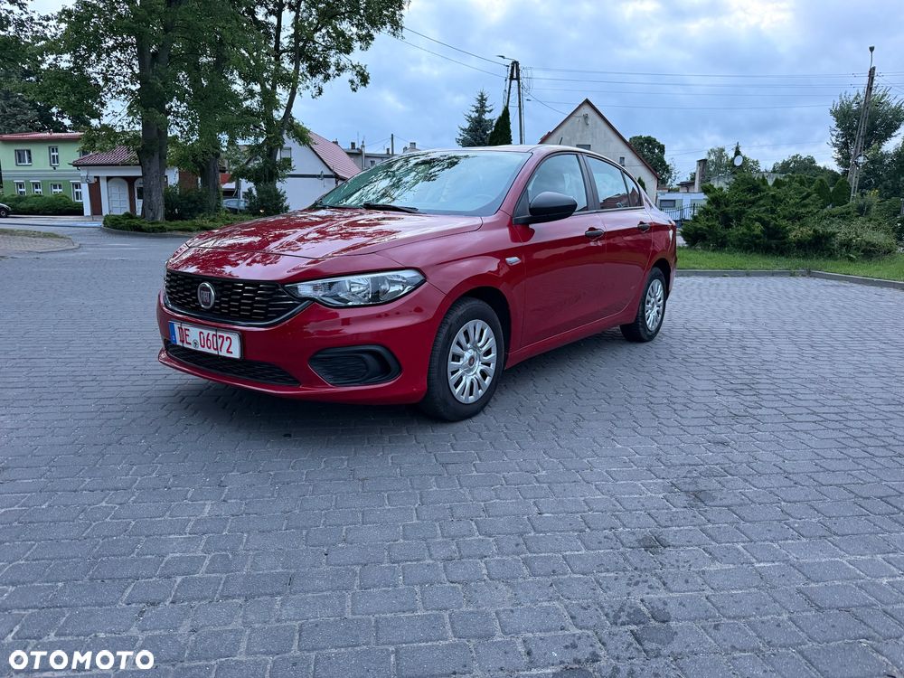 Fiat Tipo 1.4 16V Lounge - 2