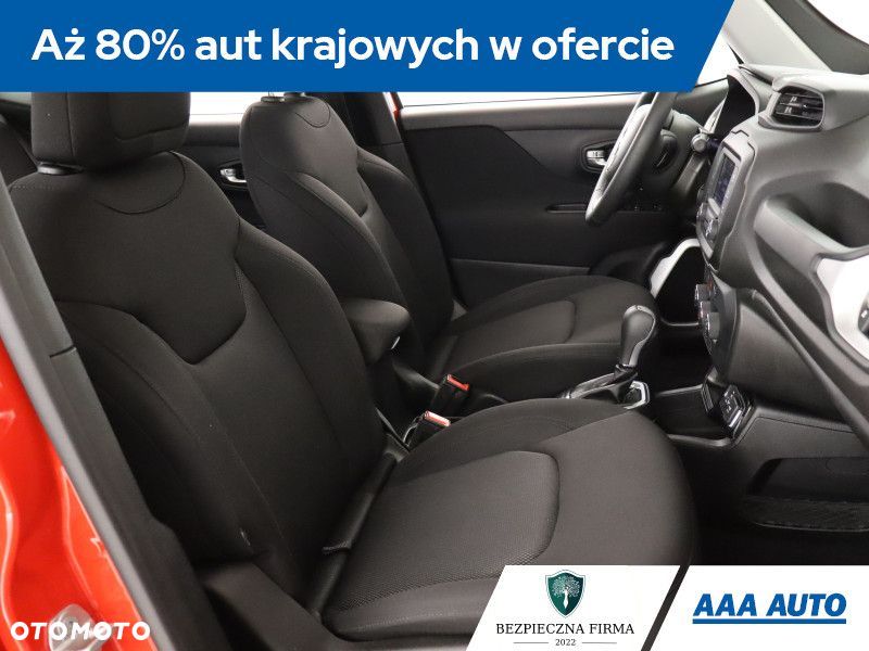 Jeep Renegade - 11