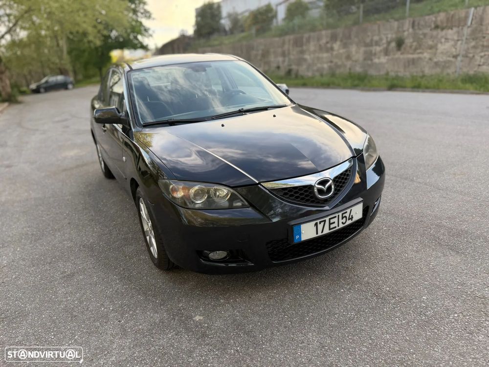 Mazda 3 Sedan - 3