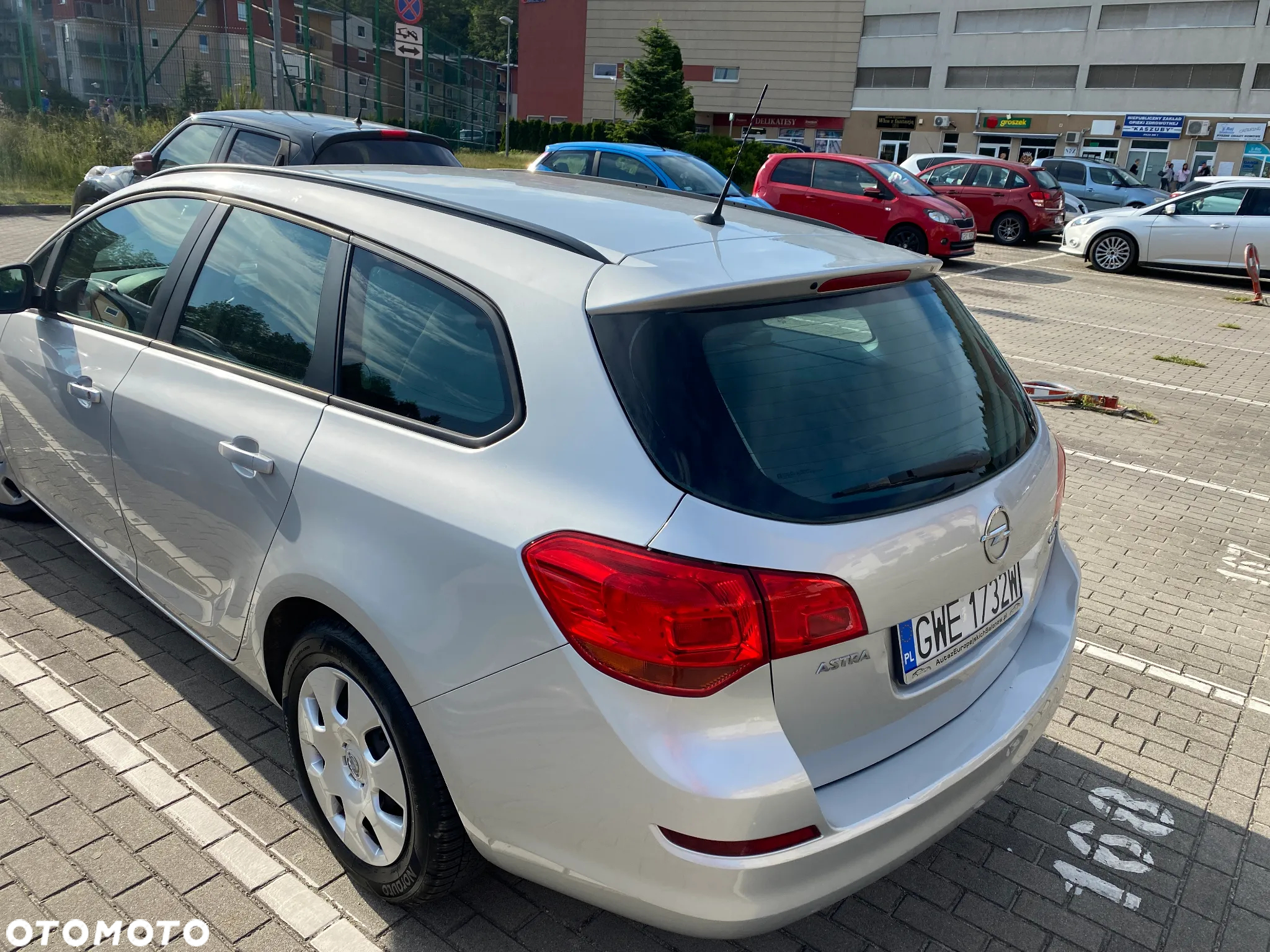 Opel Astra 1.3 CDTI DPF Active - 13
