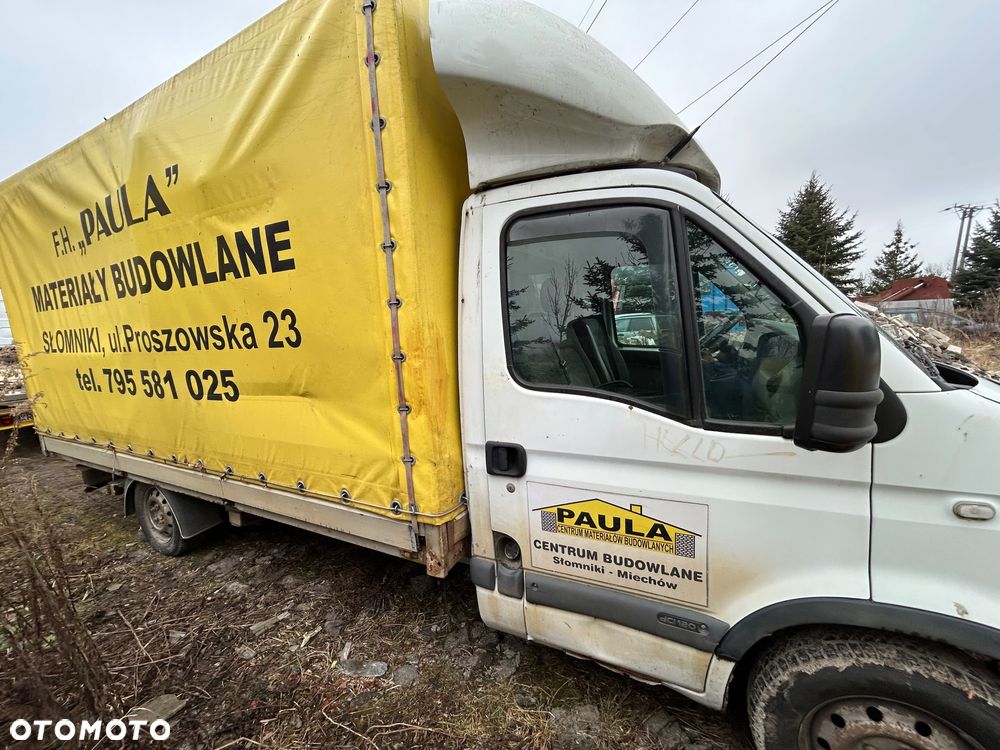 Renault Master - 2