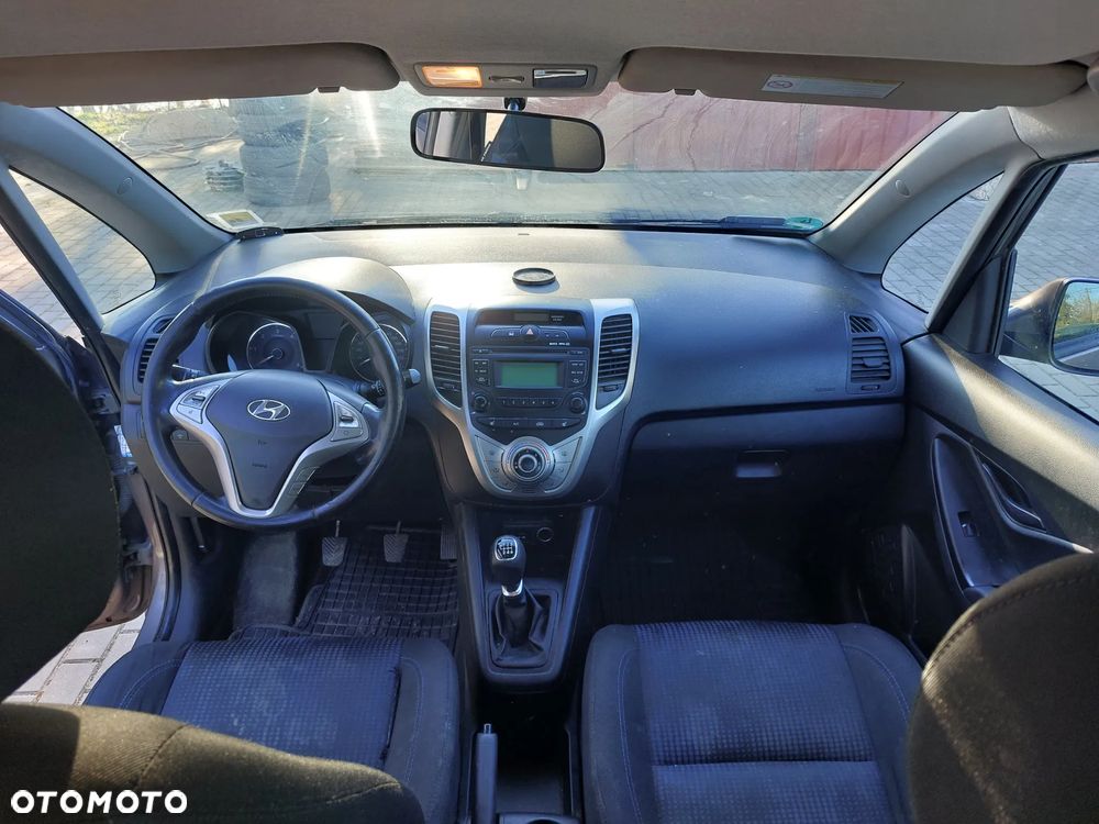 Hyundai ix20 1.6 CRDi Classic - 14