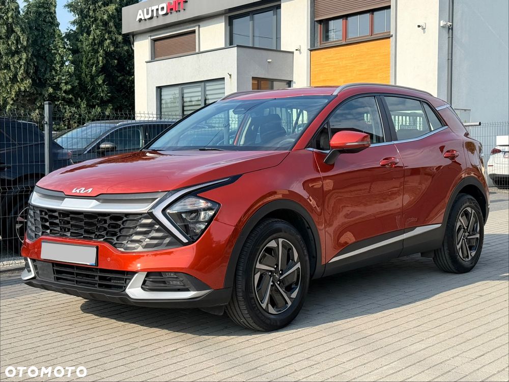 Kia Sportage 1.6T-GDI 2WD Vision - 2