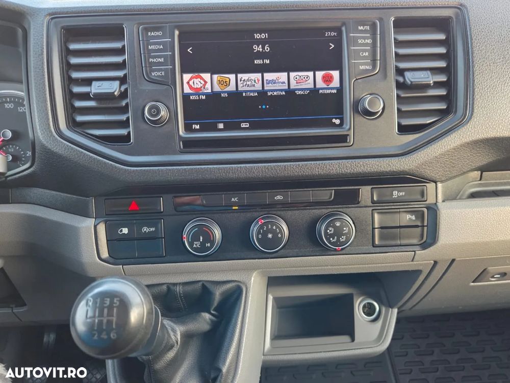 Volkswagen New Crafter Extralung L4H3 - 24