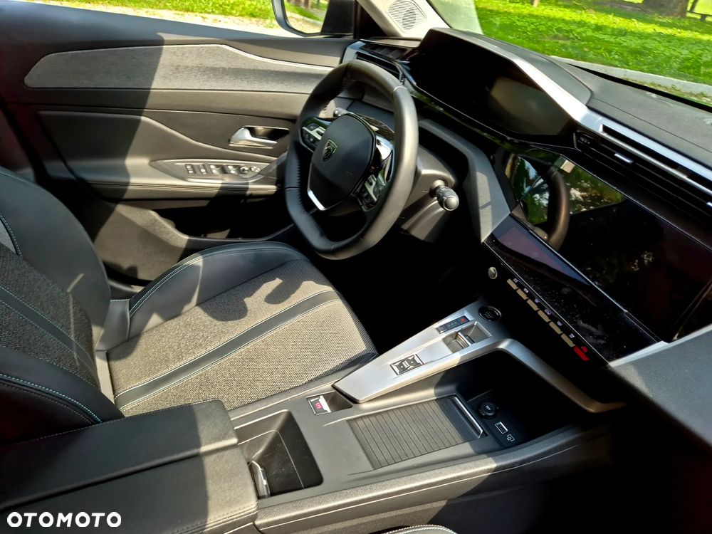Peugeot 308 Hybrid 136e-DSC6 Allure - 6