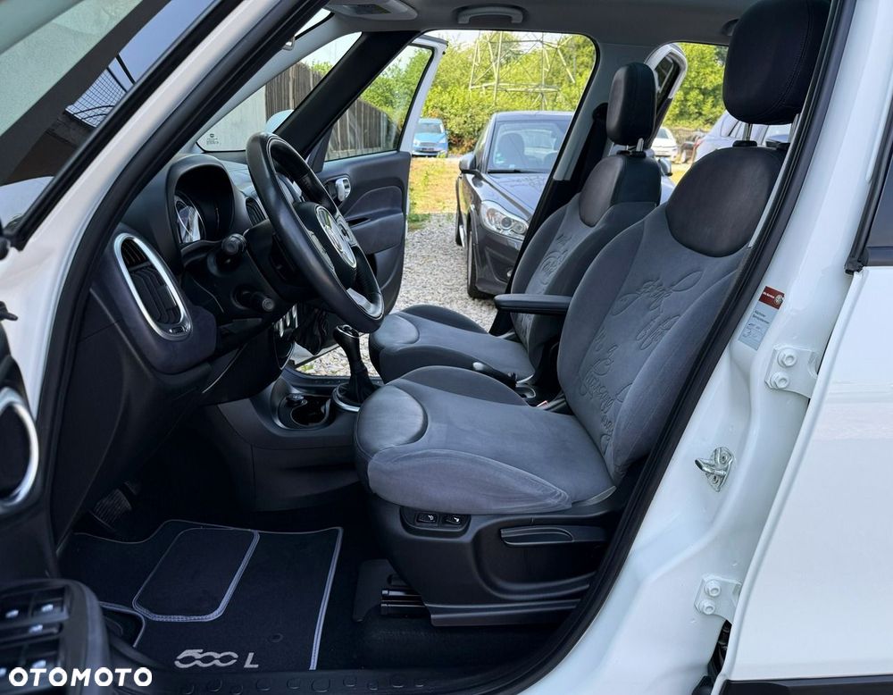 Fiat 500L Living 1.3 Multijet Start&Stopp Dualogic Lounge - 19